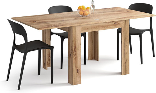 Square extendable dining - ,,