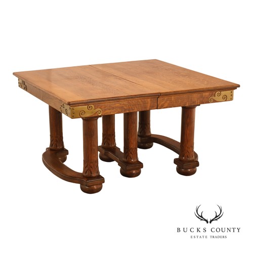 Antique victorian oak - antique,