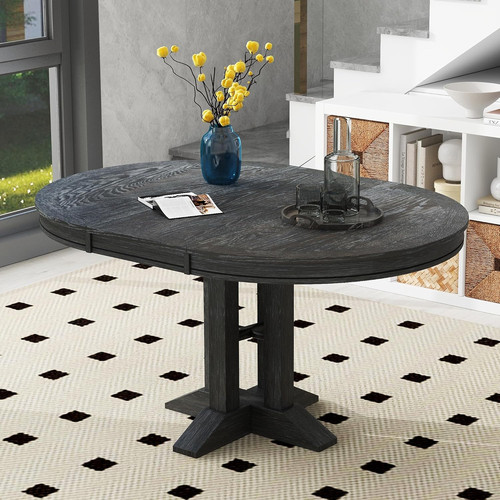 Mid century modern - mid-century, extendable