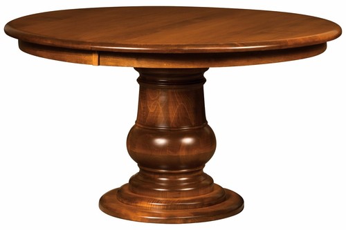 Traditional round dining - 60",
