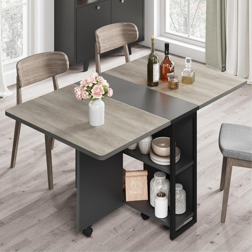 Dining table for storage - dining,